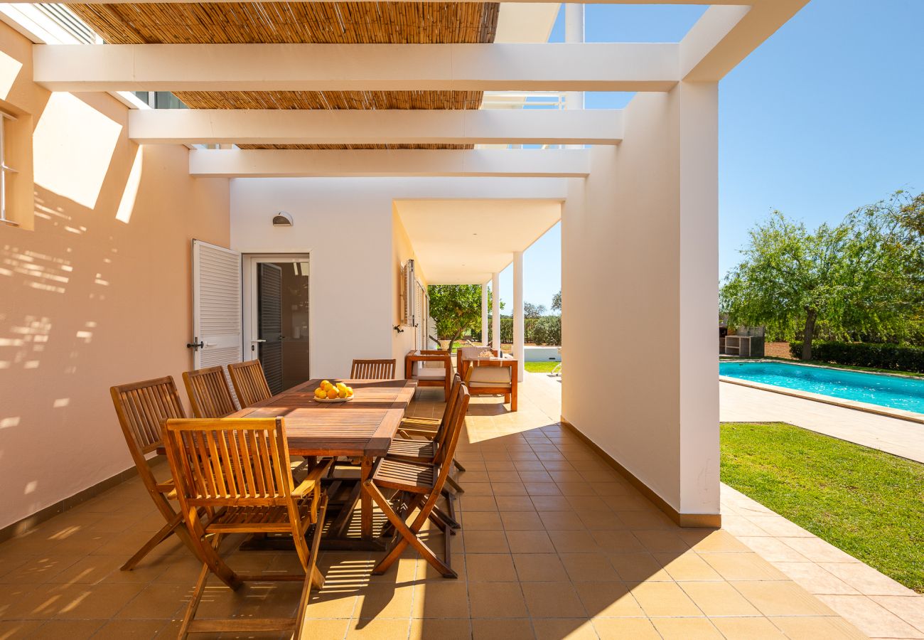 Villa en Santa Eulalia del Río - Villa Guasch